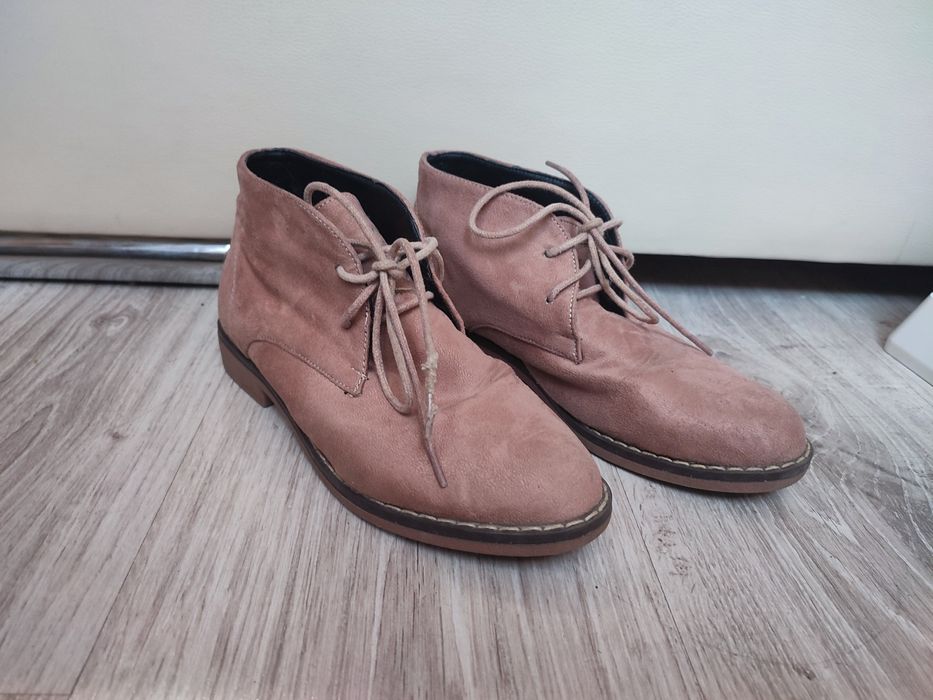 Дамски обувки 35 номер - Nike  и други марки