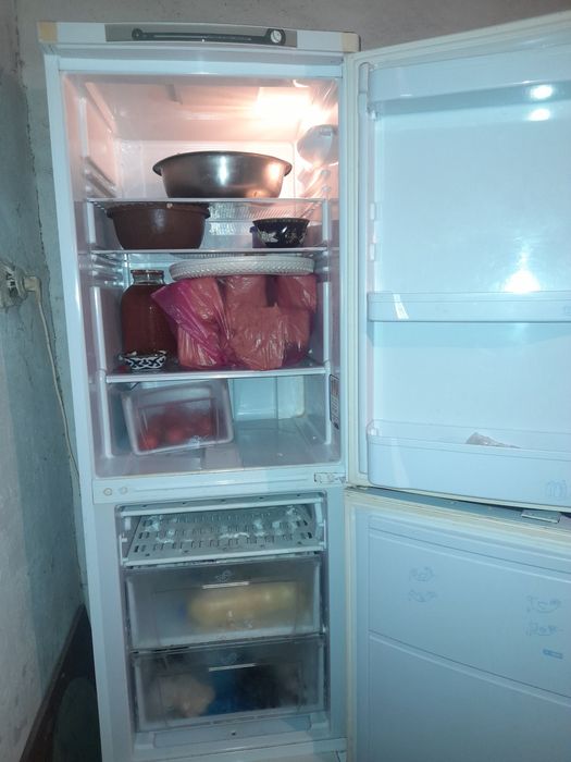 Indesit ishlashi zur kafolatli