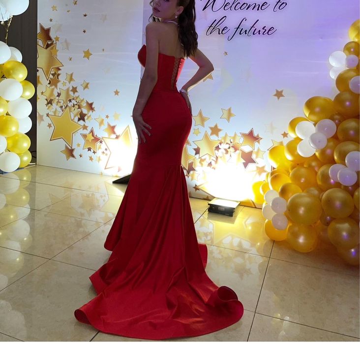 Платье на выпускной