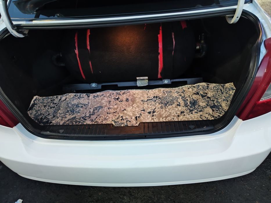 Jentra 2019 mexanika