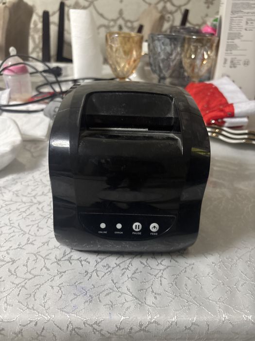 Термопринтер xprinter 365b