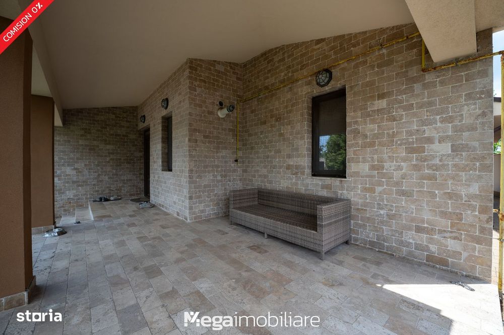#Paradisul verde Constanța: Vilă S+P+1+M · 348m² utili · teren 755m²
