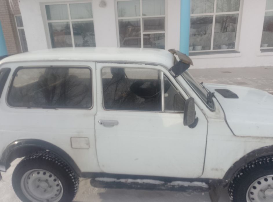 Ваз 2121 4/4 1992