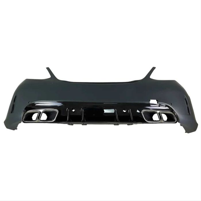 Боди кит за Mercedes C-Class W205 (2014-2021) - AMG look. НА СКАЛД!