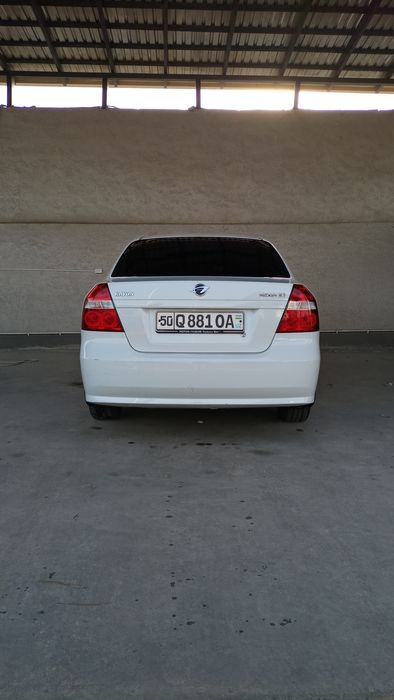 Нексия Ravon R3 позиция евра 2