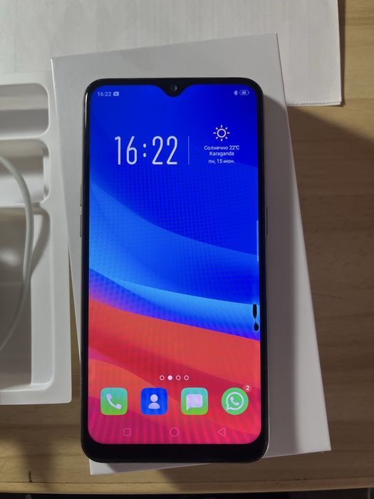 Телефон Oppo