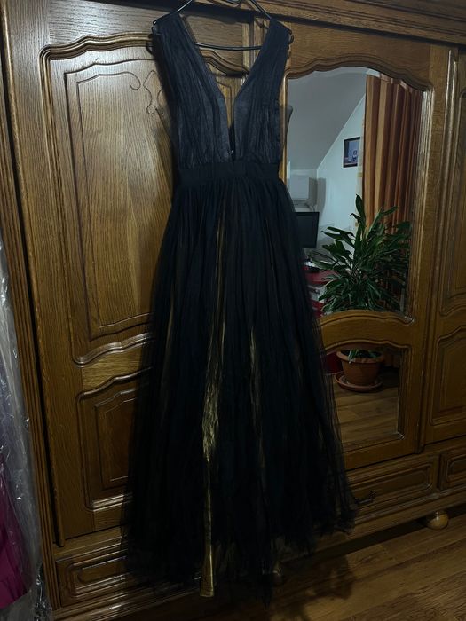 Rochie ocazie tulle