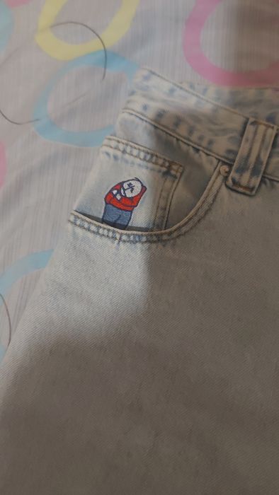 Джинсы биг бой  продам