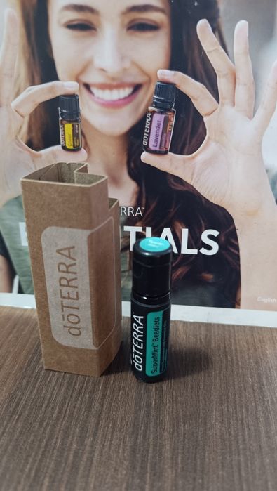 Ulei esențial doterra nou sigilat sub preț de membru Lamaie Air menta