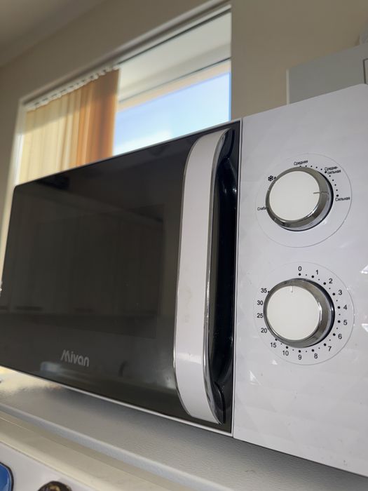 Микроволновая печь