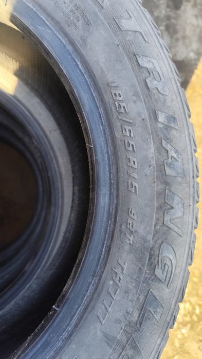 Продам резину на 15