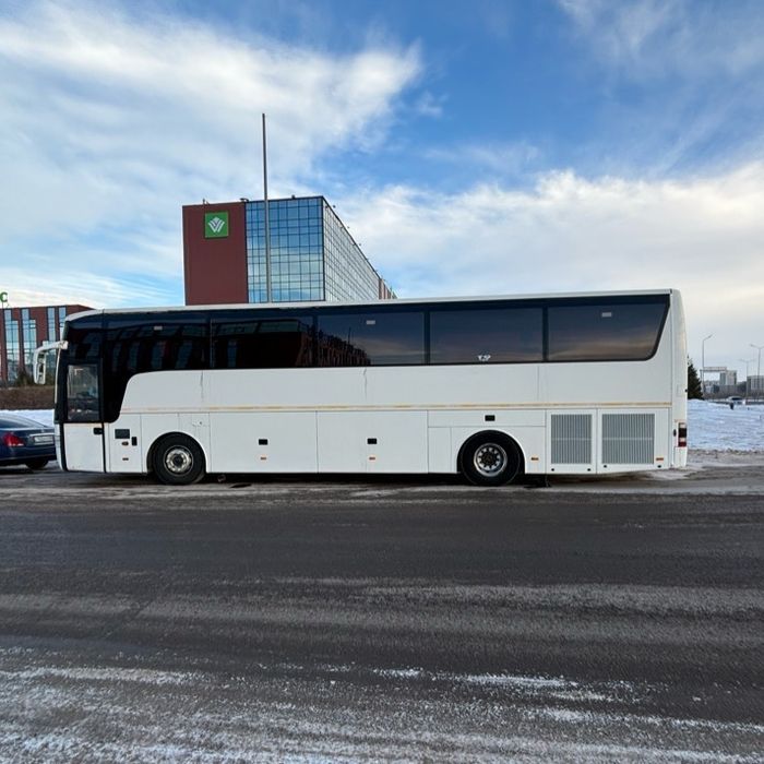 Аренда автобусов