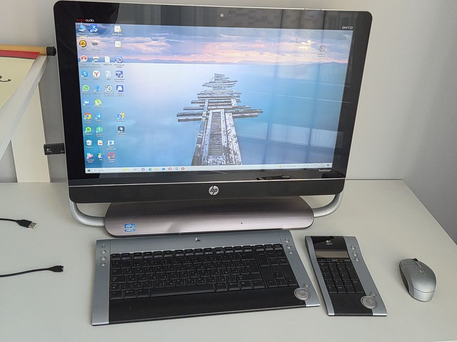 Компьютер Моноблок HP
