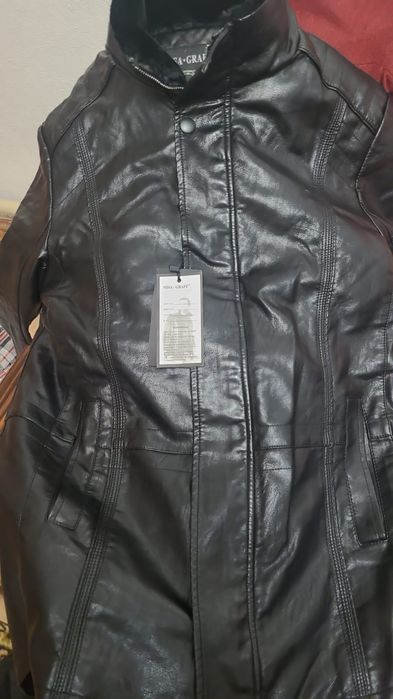 Мужское шуба, куртка, дублёнка, двойка