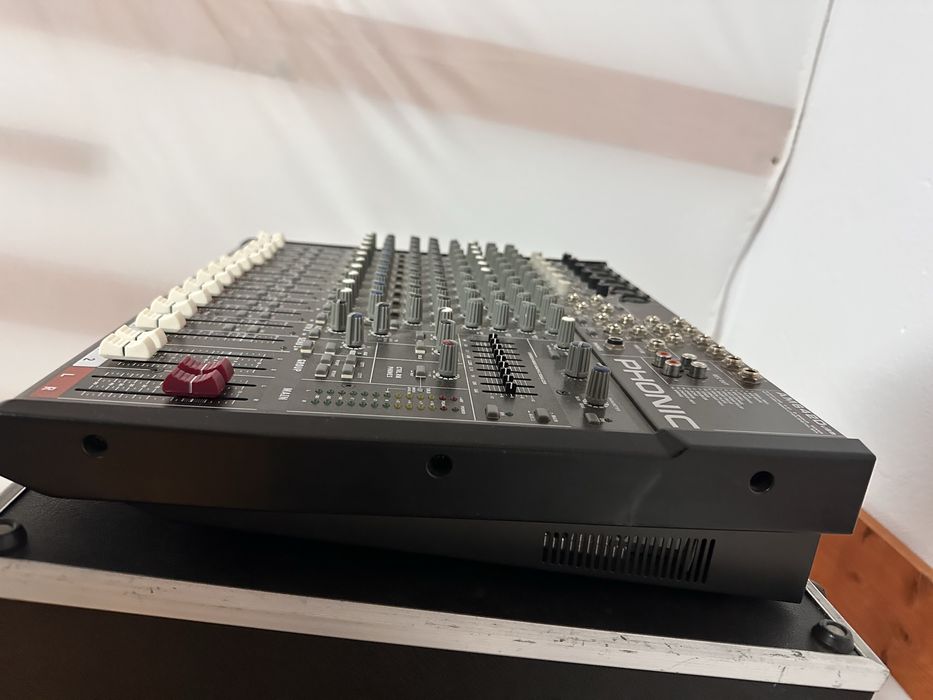 Phonic AM 642D USB