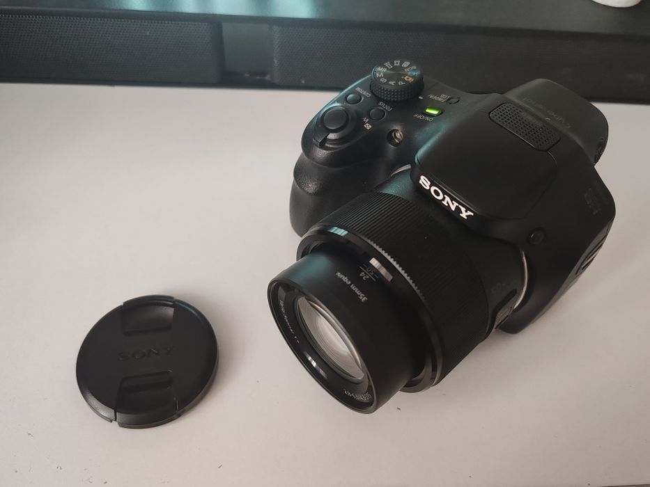Aparat foto Sony HX300