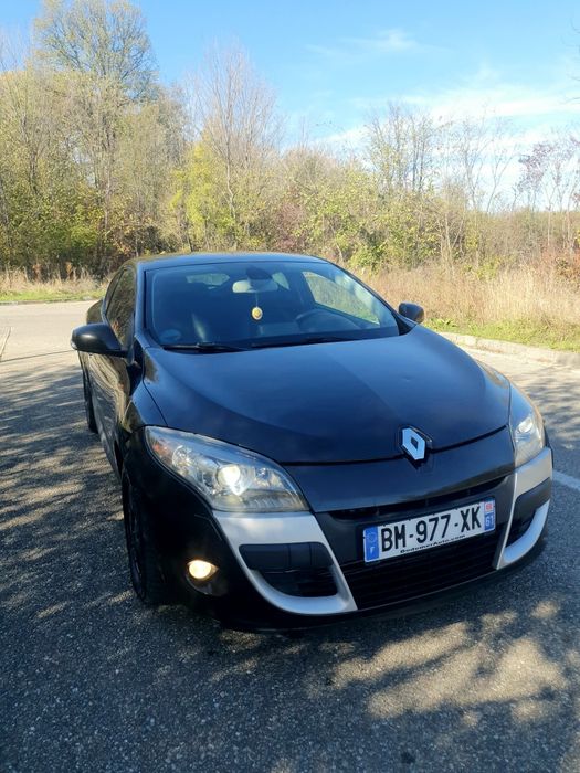 Renault Megane 2010 1.9D E5
