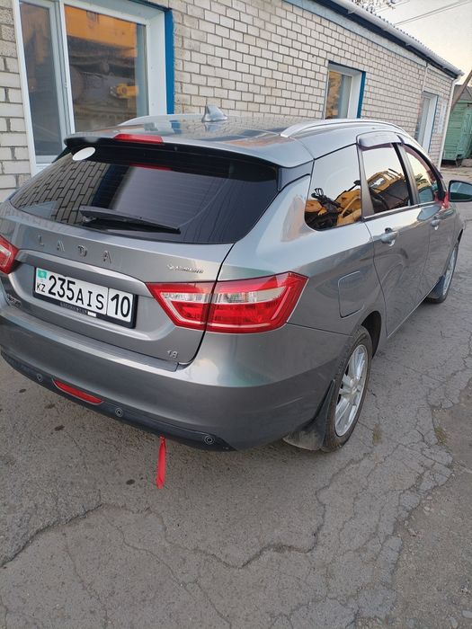 Продам ладу Веста 2018 г