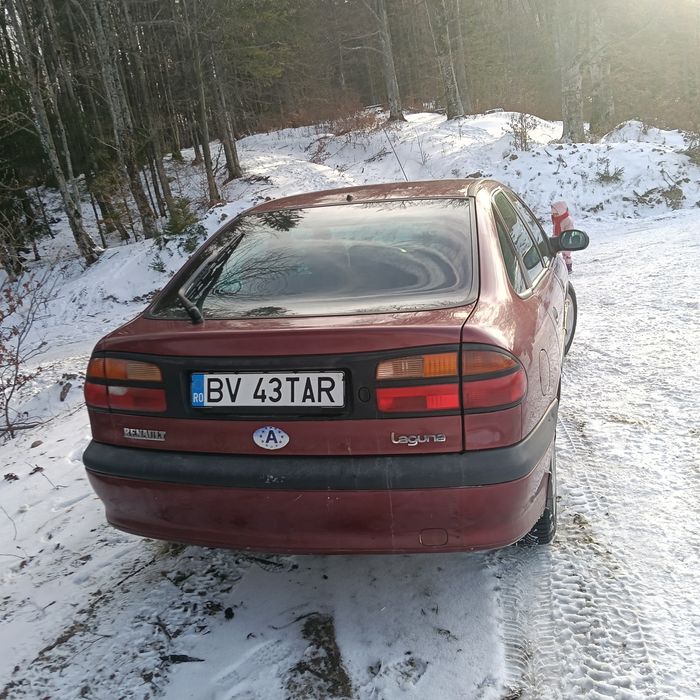 Renault laguna de vanzare