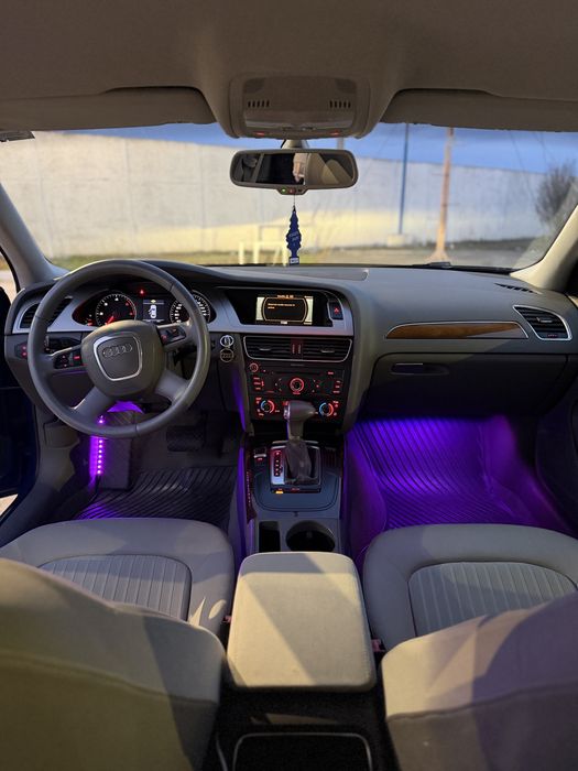 Audi A4 2.0 tdi km reali!