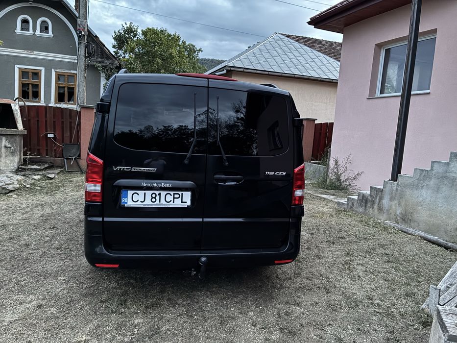 VITO  TOURER 119 4*4