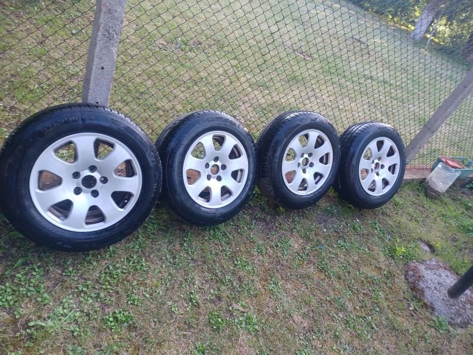 Гуми 195/65/15 за СЕАТ, АУДИ, ШКОДА, VW