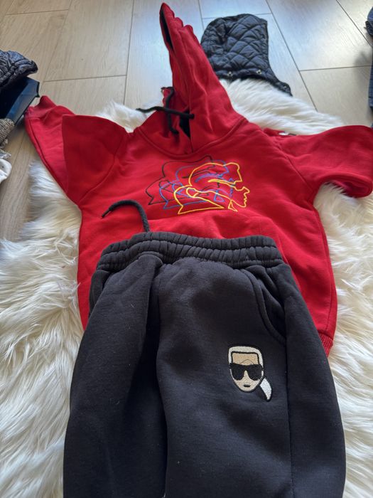 детски комплект Lagerfeld