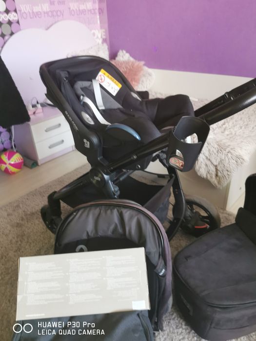 Кошница за кола 0-13кг.  maxi cosi isofix