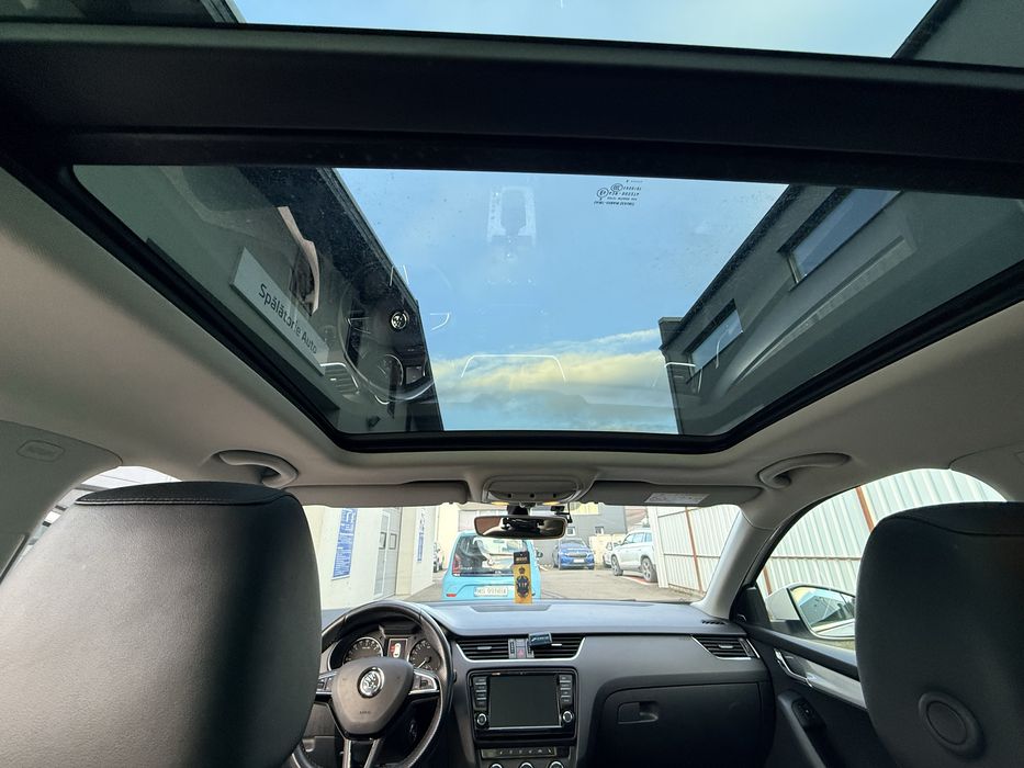 Skoda Octavia 1.6 TDI DSG