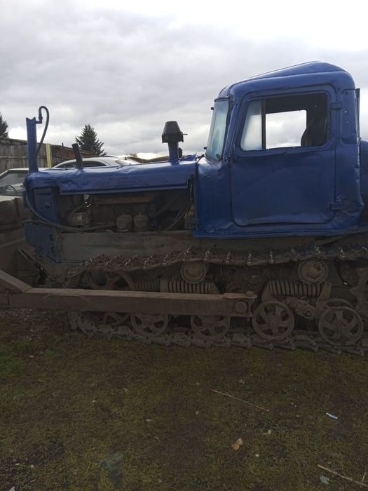 Продам трактор ДТ 75