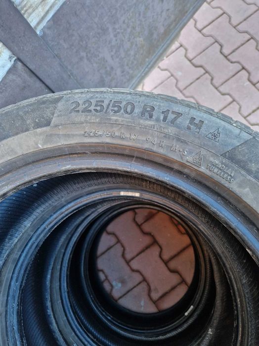 Зимни гуми Continental