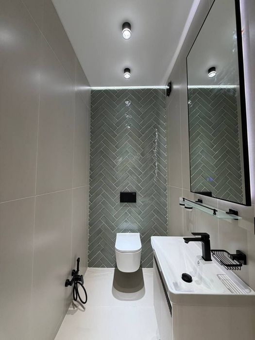 8 роддом Dream House 4х комнатная дизайнерский ремонт