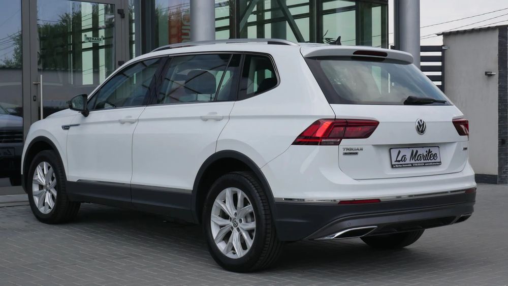 Volkswagen Tiguan Volkswagen Tiguan ALLSPACE 2.0 TDI 4MOTION DSG/Keyless/Memorie