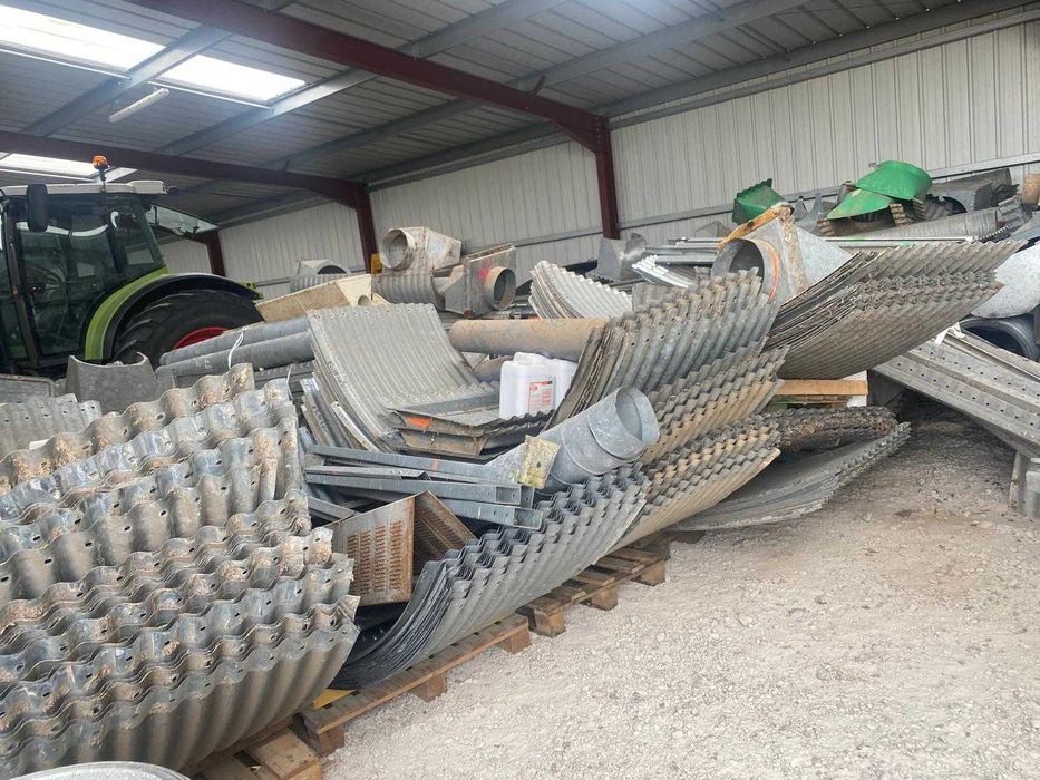 Silozuri celule stocare cereale