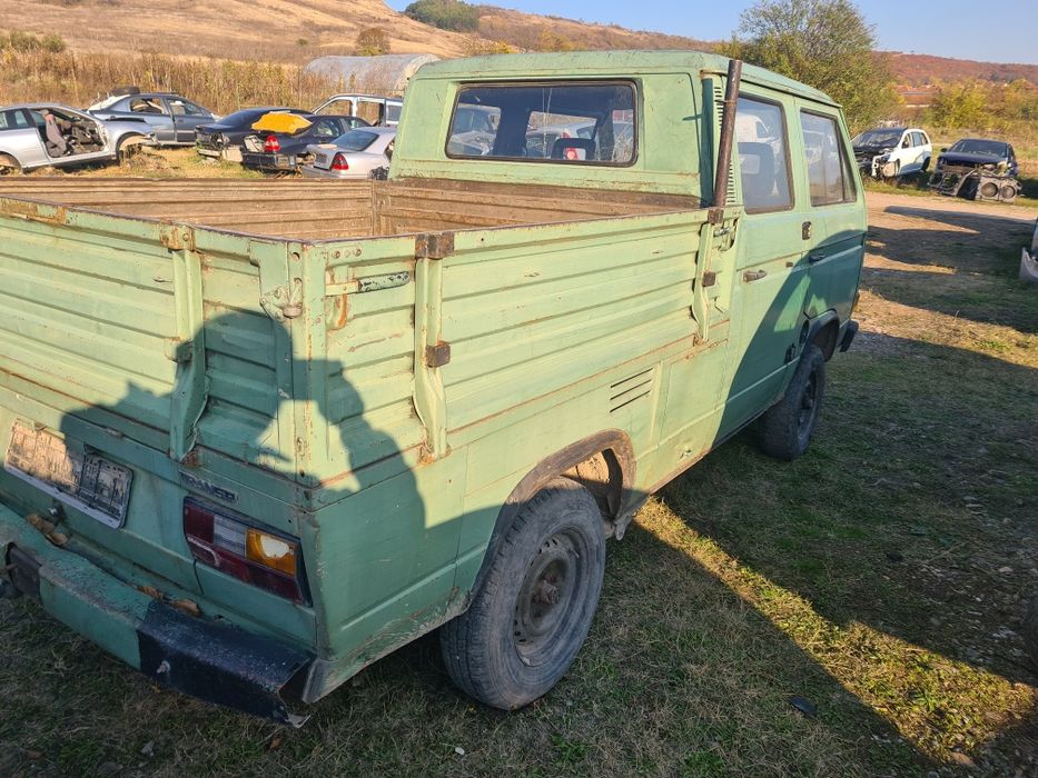 Фолксваген транспортер 1.6,дизел на части.