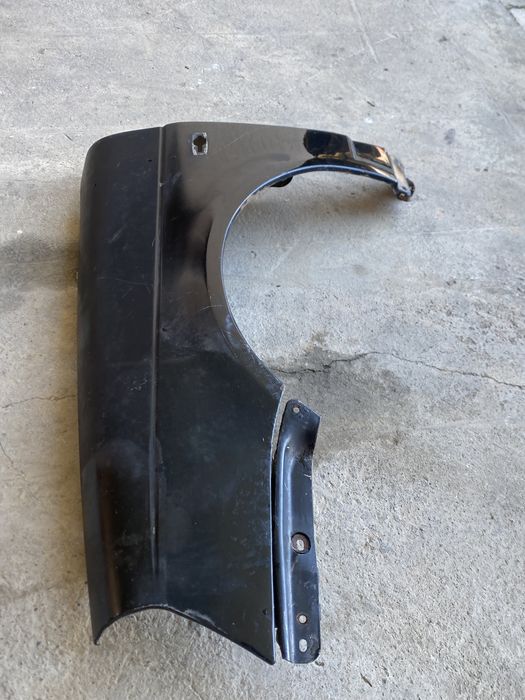 Крыло от приора