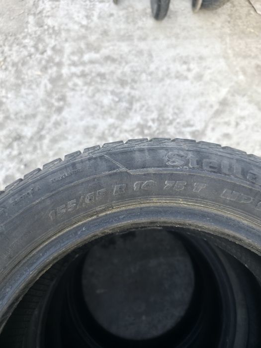 Шины летние 155/65/14