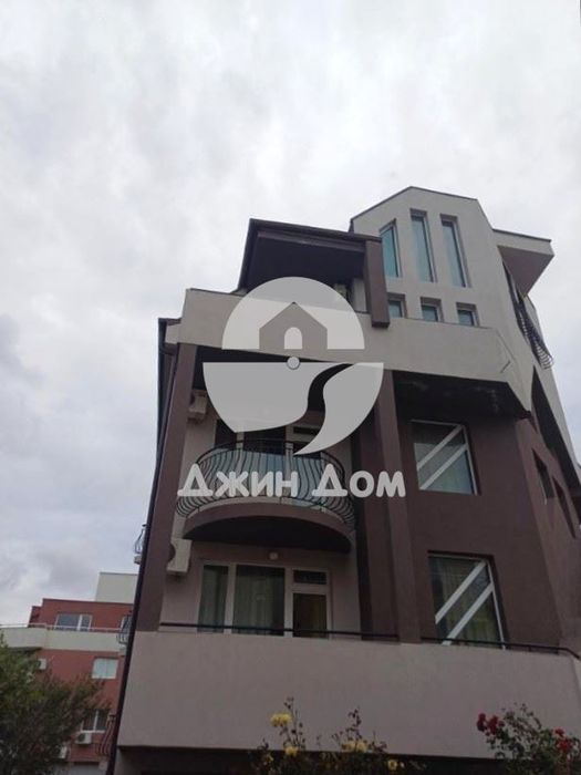 Двустаен апартамент в жилищна сграда БЕЗ ТАКСА, с. Равда