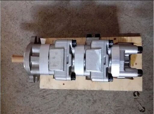 Pompă hidraulică Triplă pentru Miniexcavator Komatsu