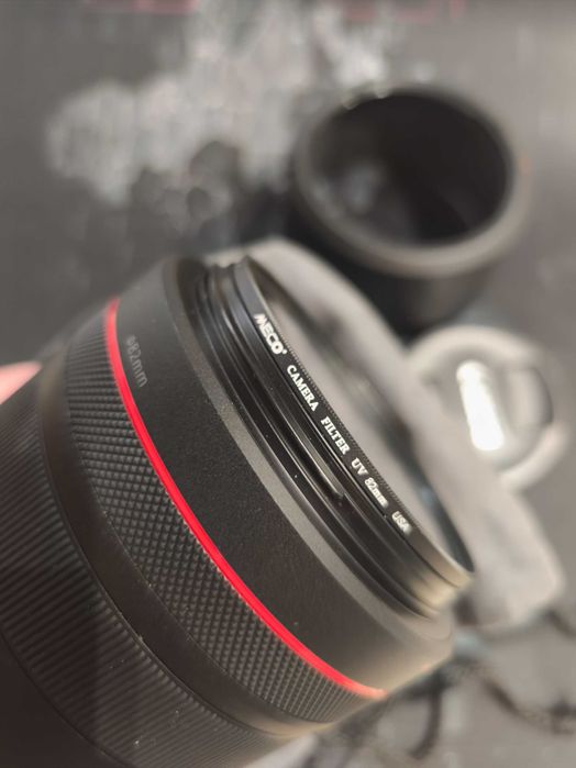 Продам объектив Canon RF 85mm F1.2L USM