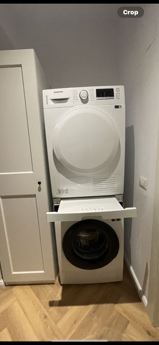 Vand masina de spalat si uscator Samsung