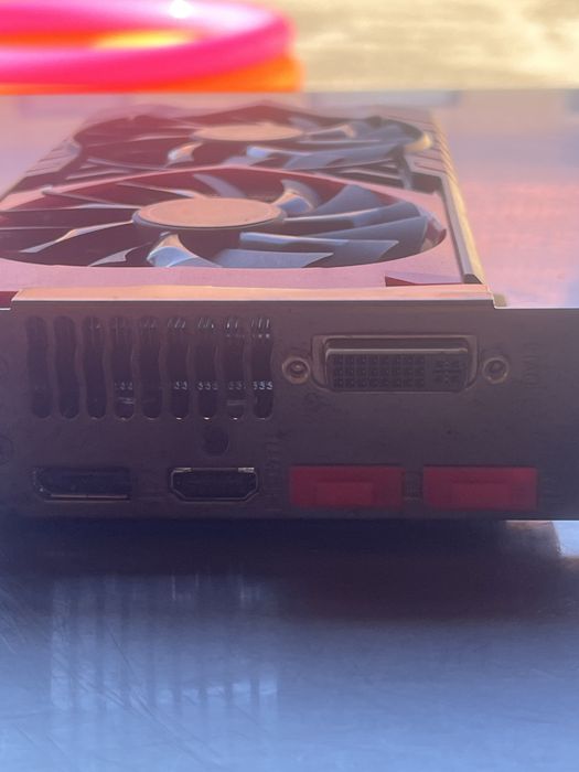 Placa video MSI GeForce GTX 960 Gaming 2GB