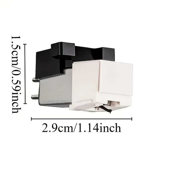 Головка виниловая AT3600L.Новая