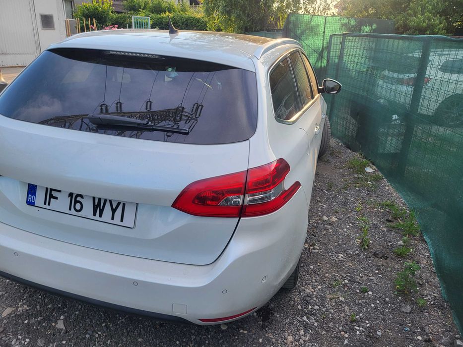PEUGEOT 308 2014 — imagine 2