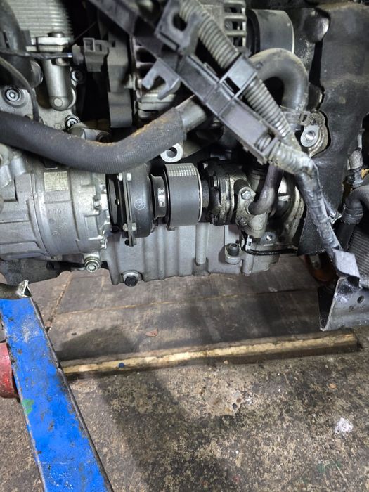 Двигатель Фольксваген транспортер т5