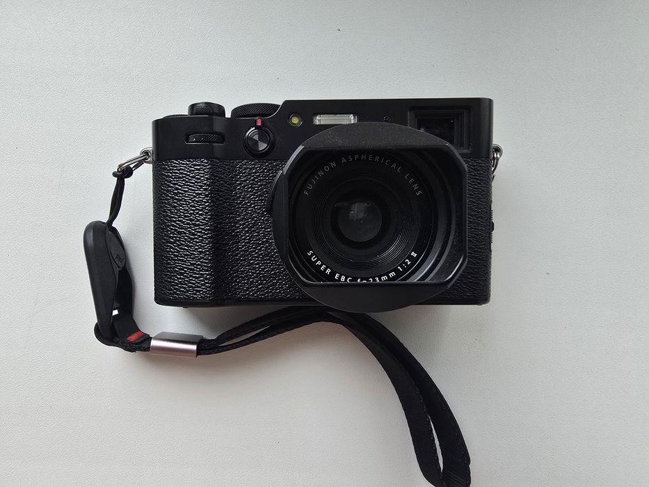 Фотоаппарат Fujifilm X100V