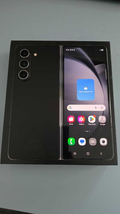 Samsung Galaxy Z Fold 5 256 GB + accesorii