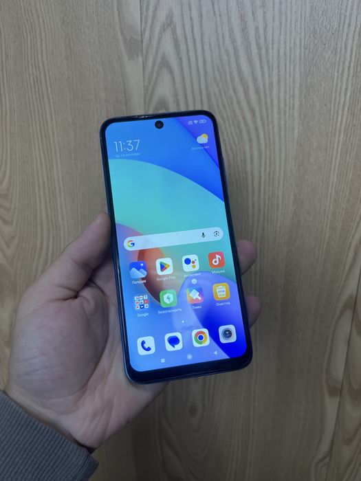 В продаже Redmi 10. 2022