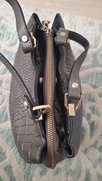 Сумка кожаный Турция