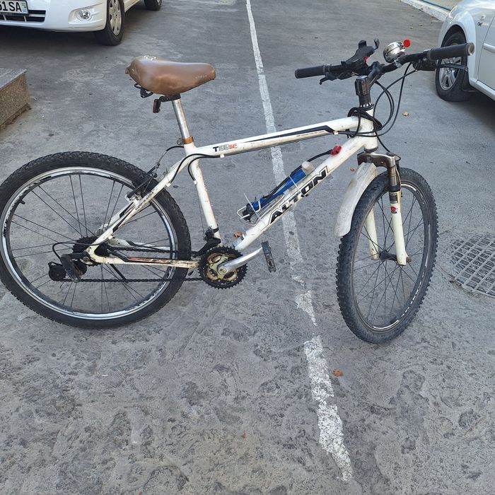 Velosiped  Farg'ona shaxrida